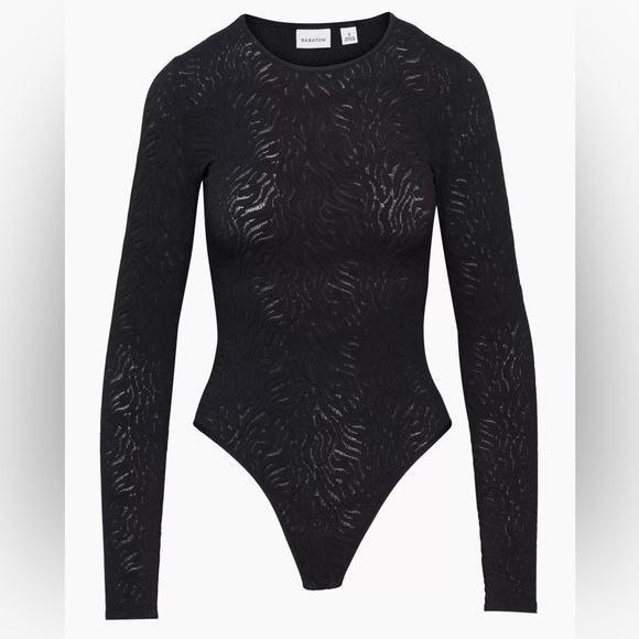 Aritzia Tops - Aritzia Shapelace Bodysuit